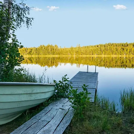 Holiday Metsalampi 펜션 Mäntyharju