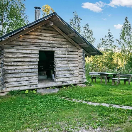 펜션 Holiday Metsalampi Mäntyharju
